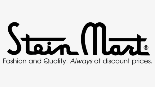 Stain Mart Logo Png Transparent - Stein Mart Svg Logo, Png Download, Transparent PNG