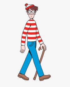 Where's Waldo Transparent Background, HD Png Download, Transparent PNG
