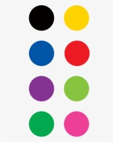 Colorful Circles Png - Circles Png, Transparent Png, Transparent PNG