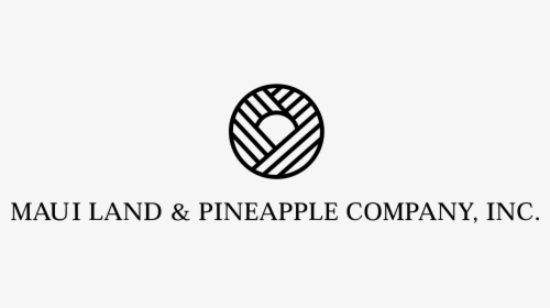 Maui Land & Pineapple Company Logo Black And White - Kellen Company, HD Png Download, Transparent PNG