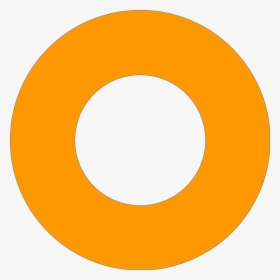 Orange Circle - Orange Circle Png, Transparent Png, Transparent PNG