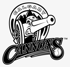 Calgary Cannons Logo Png Transparent - Calgary Cannons Logo, Png Download, Transparent PNG