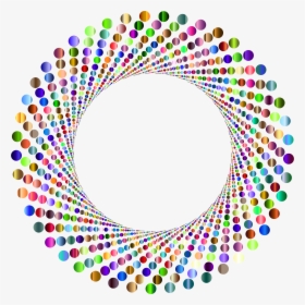 Colofrul Circles Png - Round Shape Design Png, Transparent Png, Transparent PNG