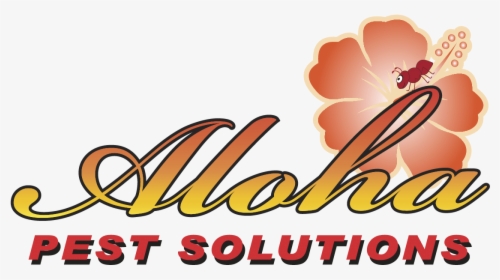 Aloha Pest Solutions, HD Png Download, Transparent PNG