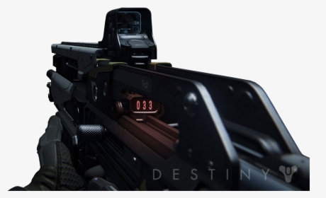 Destiny Viperp3 Firstperson - Destiny Weapon First Person, HD Png Download, Transparent PNG