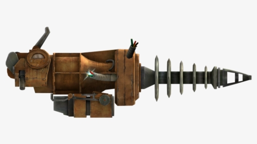Fallout 3 Mothership Zeta Weapons, HD Png Download, Transparent PNG