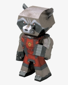 Picture Of Rocket - Rocket Raccoon, HD Png Download, Transparent PNG