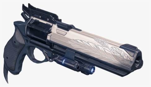 Hawkmoon Destiny Hand Cannon, HD Png Download, Transparent PNG