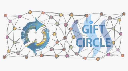 Gift Circle - Circle, HD Png Download, Transparent PNG