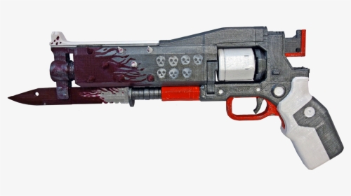 Clip Art Crimson Replica Designedby D - Destiny 2 Weapon Png, Transparent Png, Transparent PNG