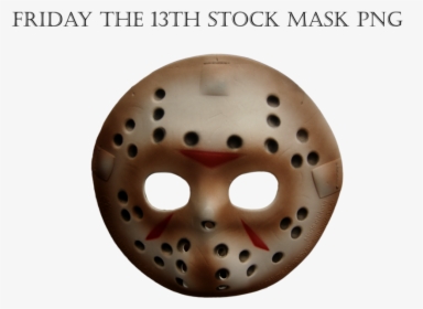 Friday The 13th Mask Png - Bicycle Helmet, Transparent Png, Transparent PNG