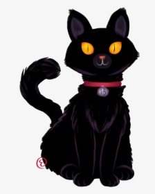 Black Cat Whiskers Dog Collar - Черный Кот И Черная Пятница, HD Png Download, Transparent PNG