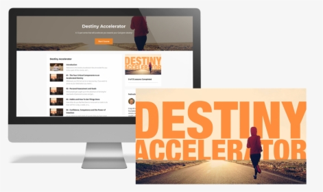 Destiny Accelerator - Online Course - Itunes Festival, HD Png Download, Transparent PNG