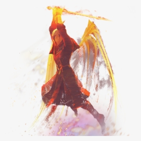 Destiny 2 Warlock Dawnblade Png, Transparent Png, Transparent PNG