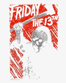 Friday The 13th, HD Png Download, Transparent PNG