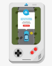 Social Gamevertising - Game Boy, HD Png Download, Transparent PNG