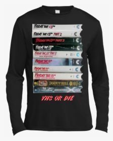 Friday The 13th - September Born T Shirt, HD Png Download, Transparent PNG