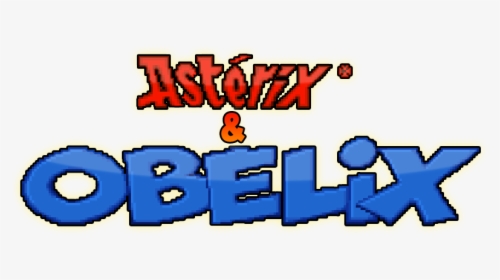 Logo Asterix Et Obelix, HD Png Download, Transparent PNG