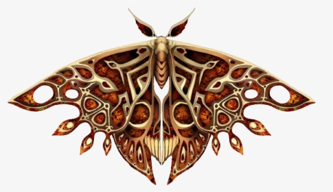 Moth Transparent Images Png - Pandora's Tower Icons, Png Download, Transparent PNG