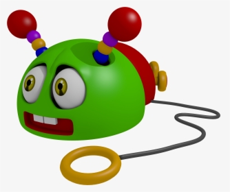 Artworkgreen Toy Caterpillar 3d Model - Fnaf 4 Toy Phone, HD Png Download, Transparent PNG