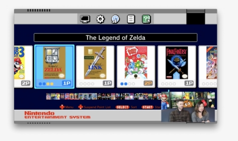Legend Of Zelda Nes, HD Png Download, Transparent PNG