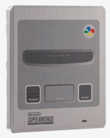 Super Nintendo Entertainment System, HD Png Download, Transparent PNG