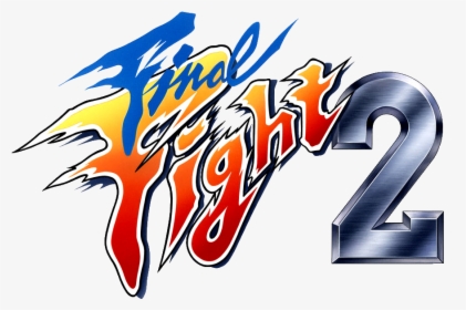 Capcom Database - Final Fight Cd Logo Png, Transparent Png, Transparent PNG