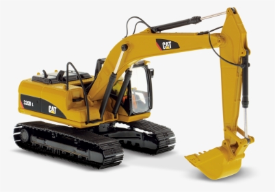 320d L Hydraulic Excavator - Cat Excavator, HD Png Download, Transparent PNG