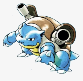 Prima S Official Strategy Guide [book] , Png Download - Pokemon Blastoise, Transparent Png, Transparent PNG