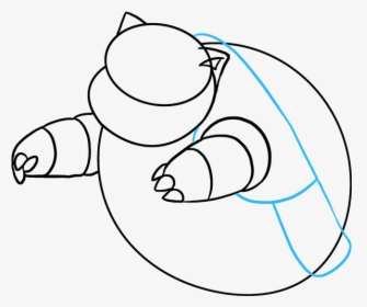How To Draw Blastoise - Blastoise Drawings, HD Png Download, Transparent PNG