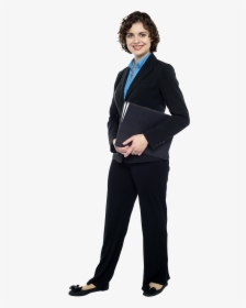 Business Women Png - Business Woman Transparent Background, Png Download, Transparent PNG