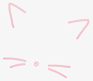 Cat Ears And Whiskers Yes - Кошачьи Ушки И Усы Пнг, HD Png Download, Transparent PNG