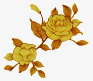 Yellow Flower Png Gif, Transparent Png, Transparent PNG