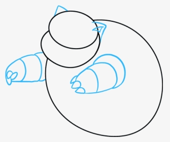 How To Draw Blastoise, HD Png Download, Transparent PNG