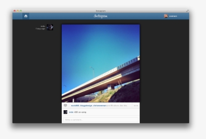 Instagram Github, HD Png Download, Transparent PNG