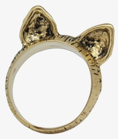Cat Ears Ring - Catears Ring, HD Png Download, Transparent PNG