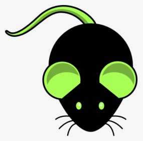 C57bl/6 With Brighter Ears Svg Clip Arts - Cute Clipart Mouse, HD Png Download, Transparent PNG
