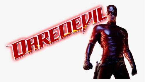 Transparent Daredevil Png - Daredevil 2003 Logo Png, Png Download, Transparent PNG