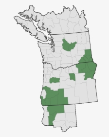 Pacific Northwest, HD Png Download, Transparent PNG
