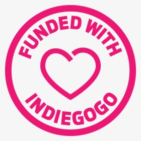 Funded With Indiegogo - Diga Não A Dilma, HD Png Download, Transparent PNG