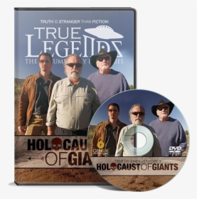Holocaust Of Giants Dvd - Album Cover, HD Png Download, Transparent PNG
