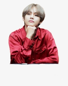 Collection Of Free Taehyung Transparent Invisible - Taehyung Png, Png Download, Transparent PNG