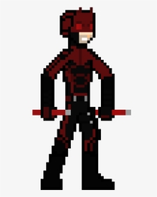 Daredevil Clipart , Png Download - Deadpool, Transparent Png, Transparent PNG