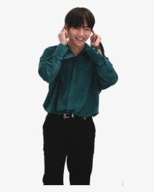 25 Images About Taehyung Png On We Heart It - Imagenes Png De Taehyung, Transparent Png, Transparent PNG