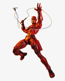 Daredevil 1/4 Scale Figure - Neca Action Figures Marvel, HD Png Download, Transparent PNG