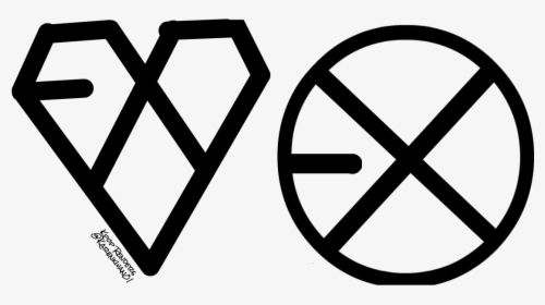 Exo Xoxo Album Cover, HD Png Download, Transparent PNG