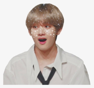 Collection Of Free Taehyung Transparent Sticker - Sticker Taehyung Transparent Background, HD Png Download, Transparent PNG