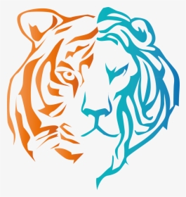 Tiger Design Logo Png, Transparent Png, Transparent PNG