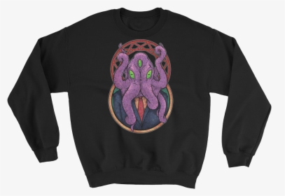 Cthulhu Attorney At Law Sweatshirt - Ugly Christmas Sweaters Politics, HD Png Download, Transparent PNG