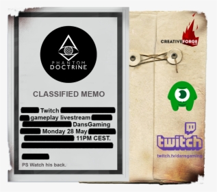 Twitch.tv, HD Png Download, Transparent PNG